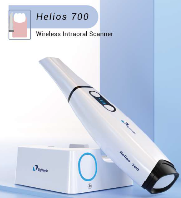 Helios 700 Intraoral Scanner